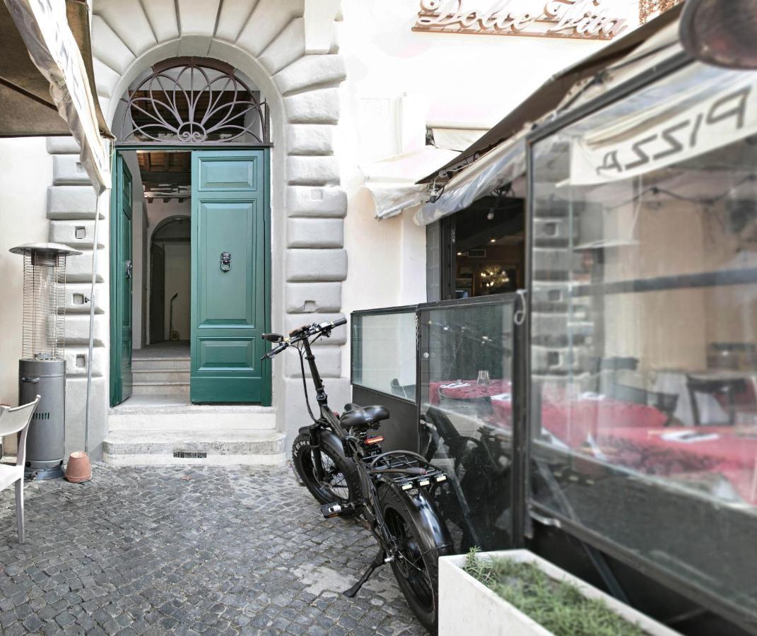 Navona Comfort House Rome Exterior photo